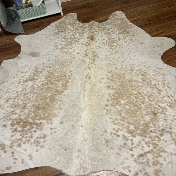 Other - Spotted Cowhide Rug